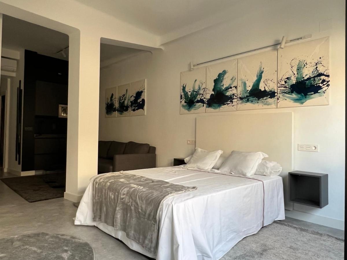 Estepa Modern & Luxury Малага Экстерьер фото